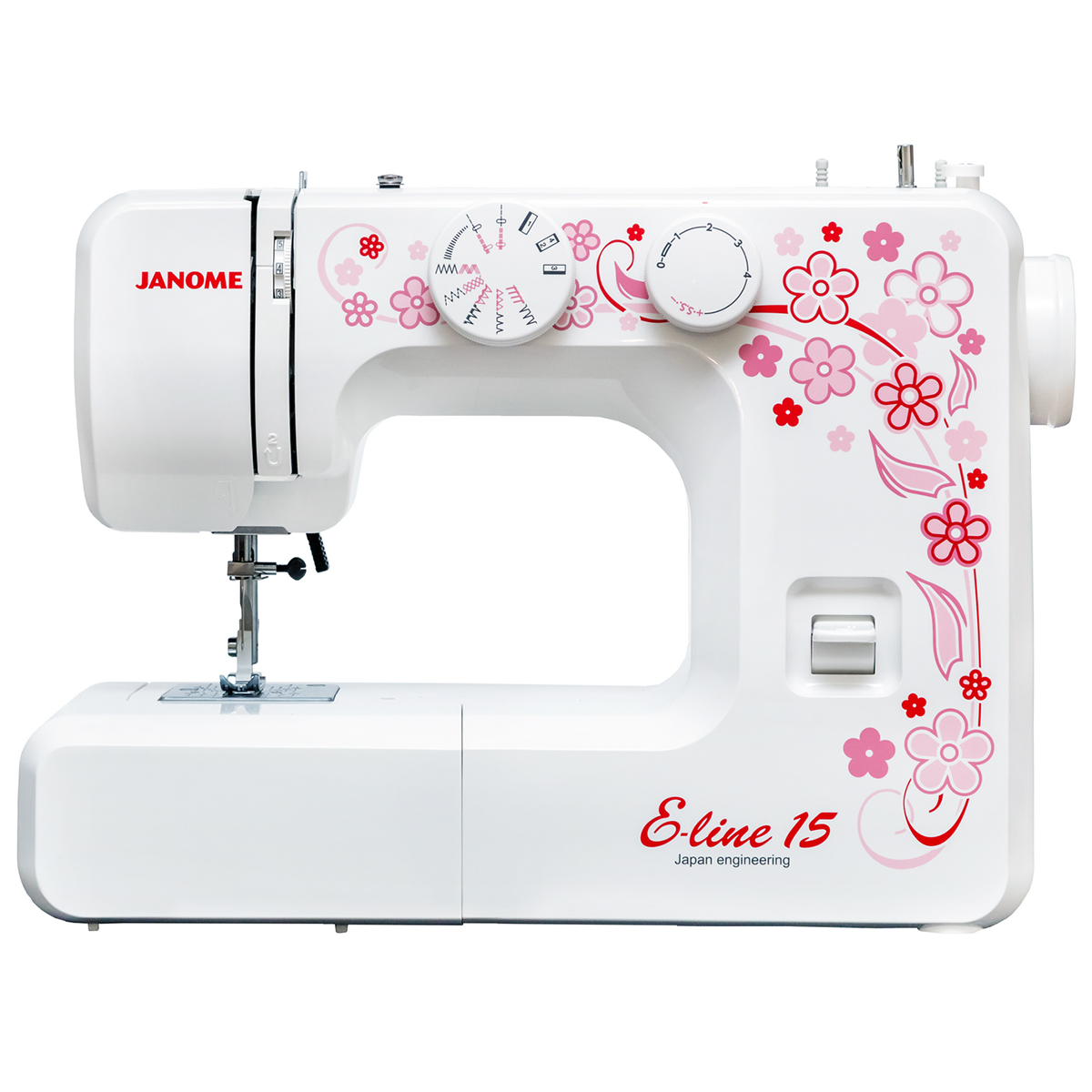 фото - Janome E-line 15 (уценка)