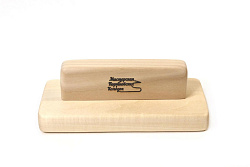 Утюжок портновский с ручкой