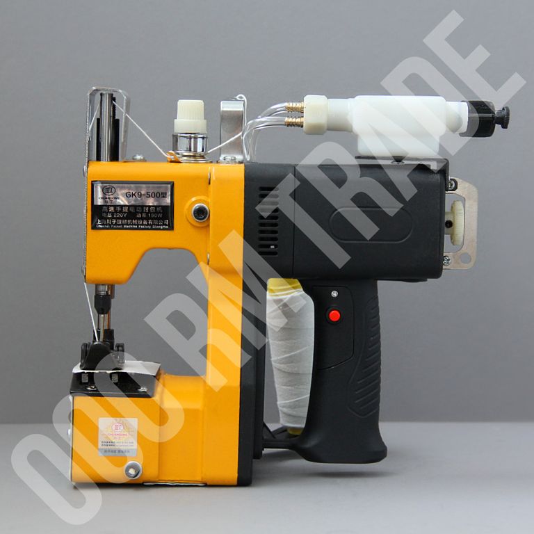 фото - GK9-500 Мешкозашивочная