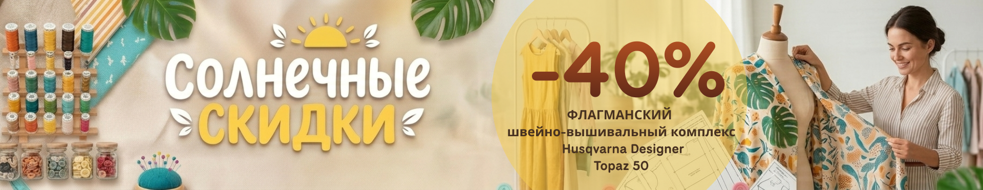 -40% на Топаз