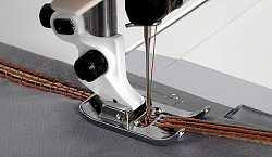 4129899-45 (4120143-45) Лапка для пришивания шнура с 7 отв.