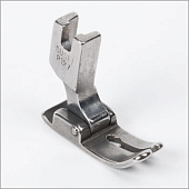 P 127 Лапка (широкая) для прямострочных машин, удлинённая