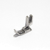 SP-18 1/32" Лапка с пружинным бортиком справа 0,8 мм